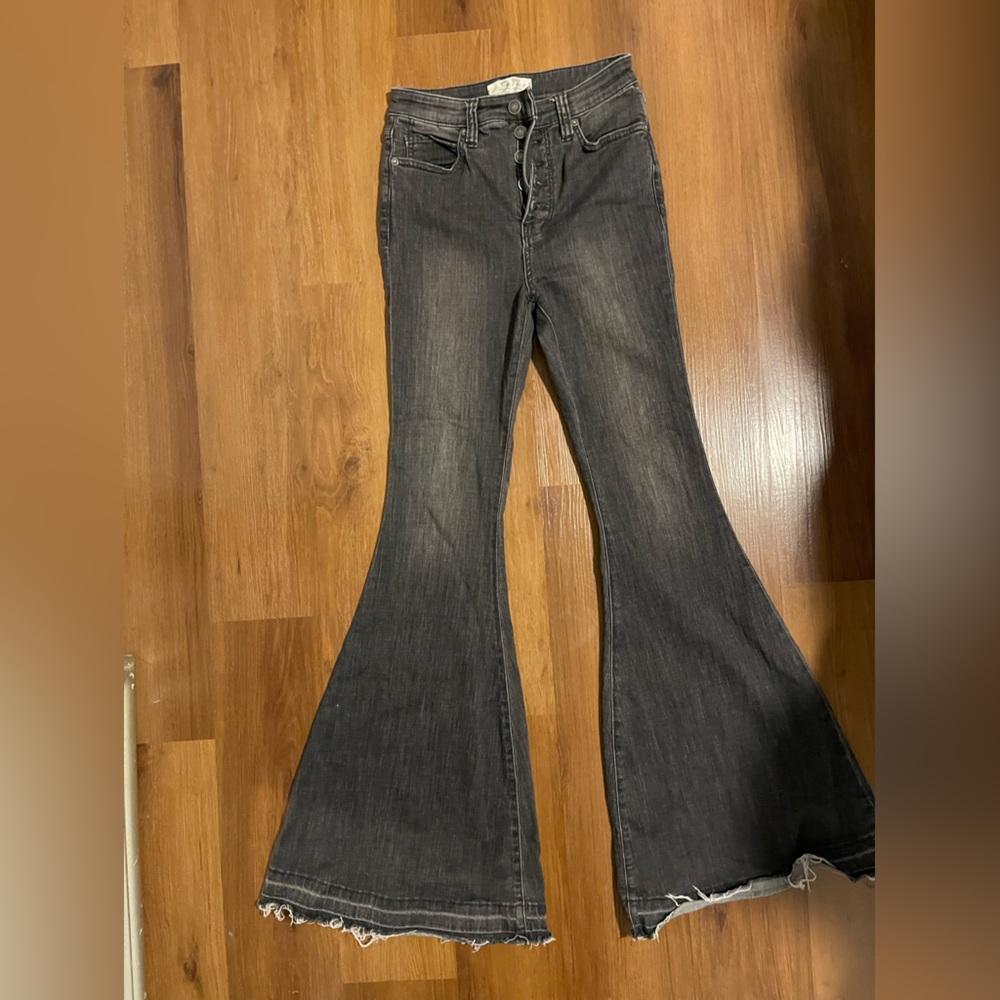 Flare jeans